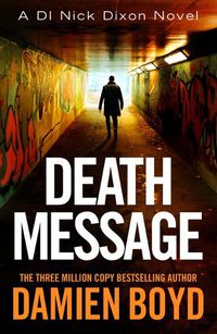 Cover image for Death Message