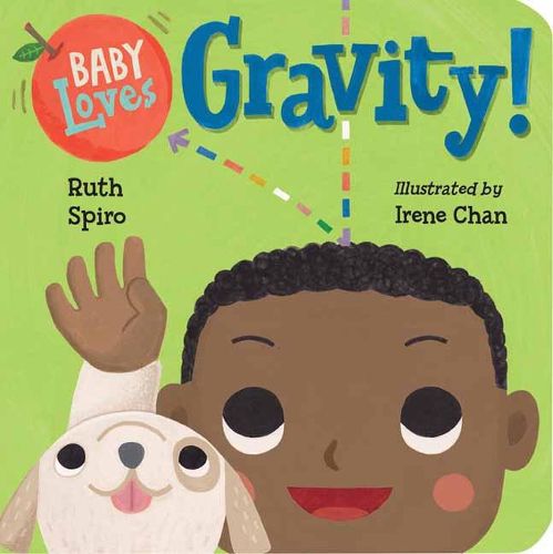 Cover image for Baby Loves Gravity!