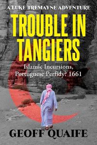 Cover image for Trouble in Tangiers