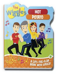 Cover image for The Wiggles: Hot Potato