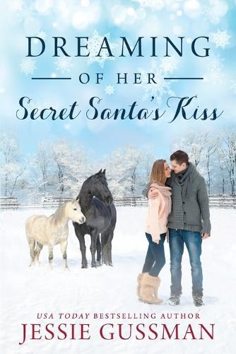 Cover image for Dreaming of Her Secret Santa's Kiss