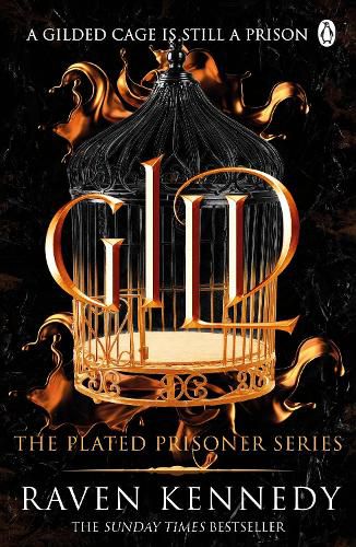 Gild (The Plated Prisoner, Book 1)