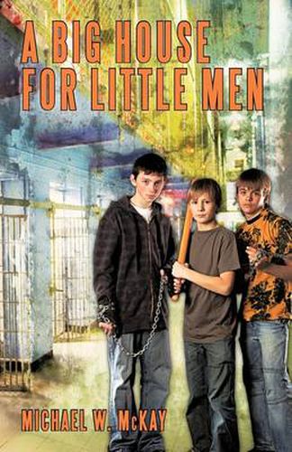 Cover image for A Big House for Little Men