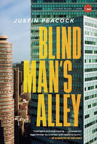 Cover image for Blind Man's Alley