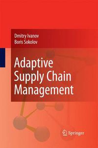 Cover image for Adaptive Supply Chain Management