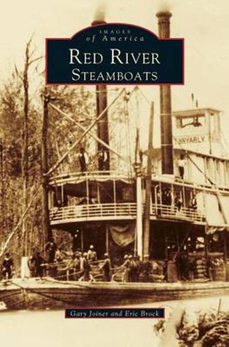 Cover image for Red River Steamboats