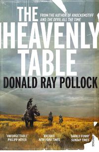 Cover image for The Heavenly Table