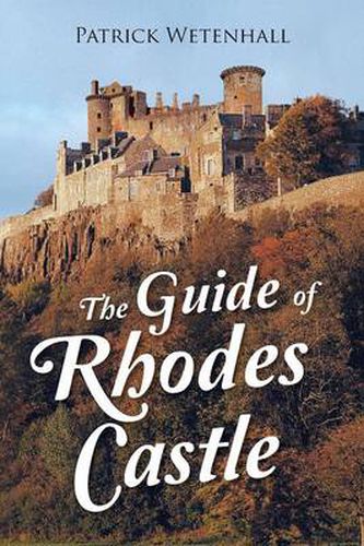 Cover image for The Guide of Rhodes Castle