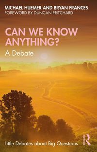 Cover image for Can We Know Anything?