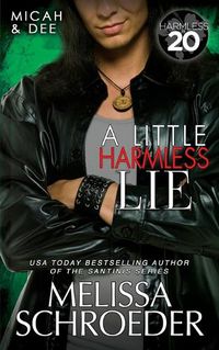 Cover image for A Little Harmless Lie