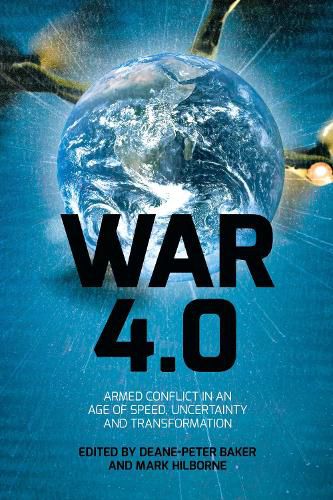 Cover image for War 4.0