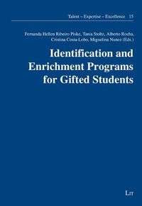 Cover image for Identification and Enrichment Programs for Gifted Students