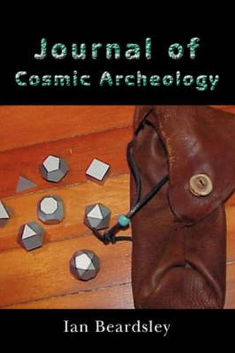 Cover image for Journal of Cosmic Archeology