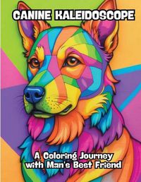 Cover image for Canine Kaleidoscope