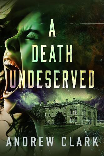 Cover image for A Death Undeserved