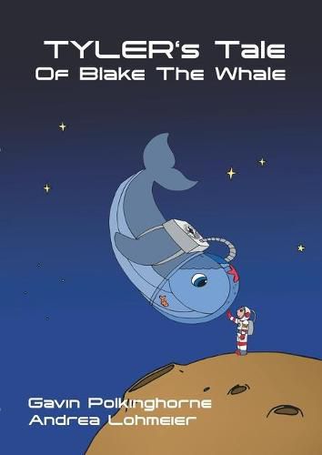 Cover image for Tyler's Tale Of Blake The Whale