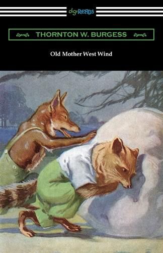 Cover image for Old Mother West Wind