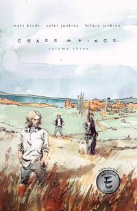Cover image for Grass Kings Vol. 3