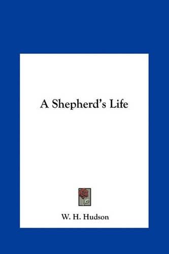 Cover image for A Shepherd's Life