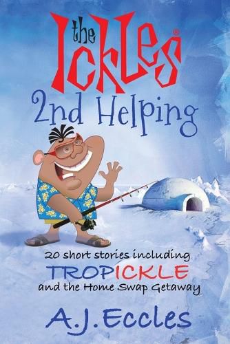 Cover image for The Ickles(R) Second Helping