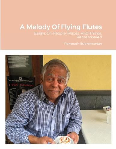 Cover image for A Melody Of Flying Flutes