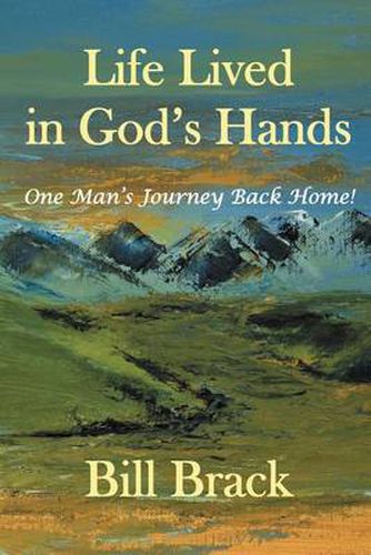 Cover image for Life Lived in God's Hands
