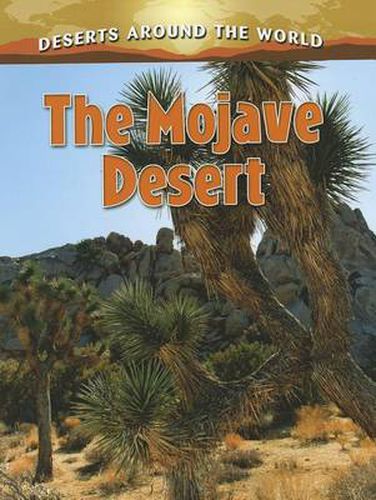 Cover image for The Mojave Desert