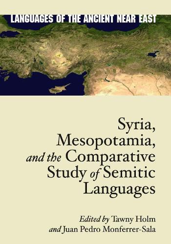 Cover image for Syria, Mesopotamia, and the Comparative Study of Semitic Languages