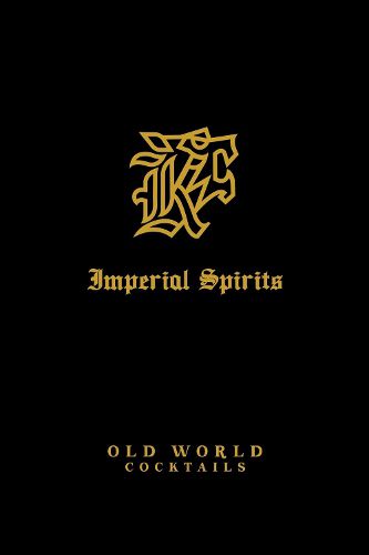 Cover image for Imperial Spirits