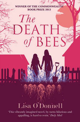 Cover image for The Death of Bees