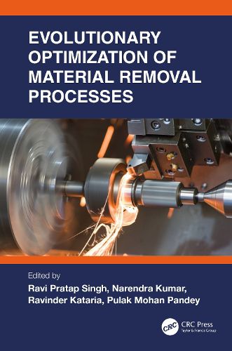 Cover image for Evolutionary Optimization of Material Removal Processes