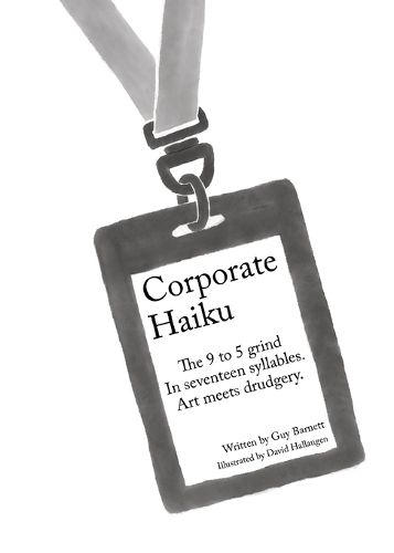 Cover image for Corporate Haiku