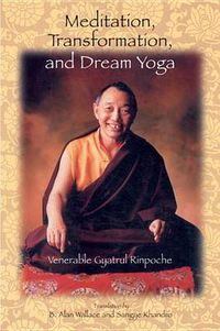 Cover image for Meditation, Transformation, and Dream Yoga
