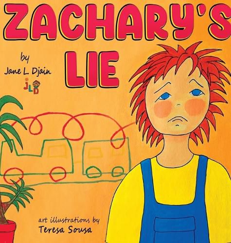 Cover image for Zachary's Lie