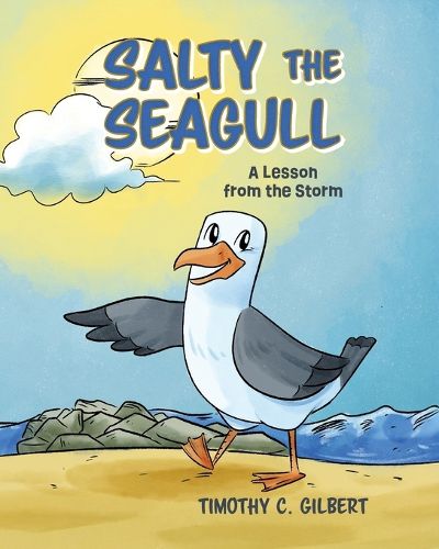 Cover image for Salty the Seagull