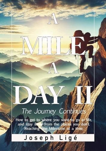 Cover image for A Mile A Day II