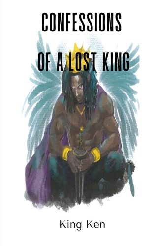 Cover image for Confessions of a Lost King