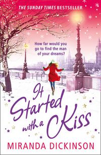 Cover image for It Started With A Kiss