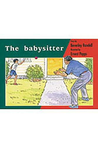 Cover image for The Babysitter: Individual Student Edition Green (Levels 12-14)