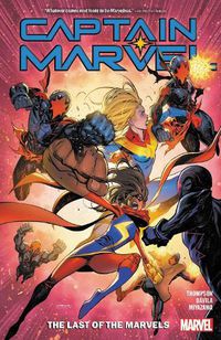 Cover image for Captain Marvel Vol. 7