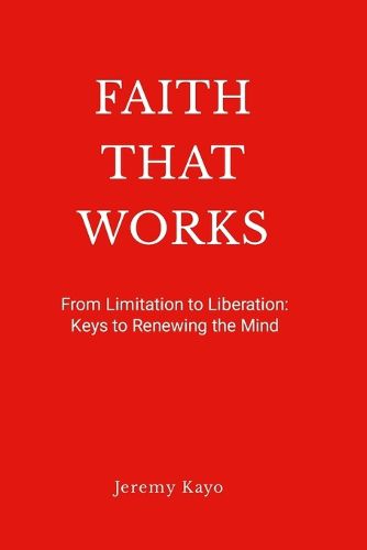 Cover image for Faith That Works