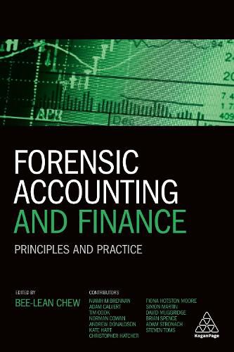 Cover image for Forensic Accounting and Finance: Principles and Practice