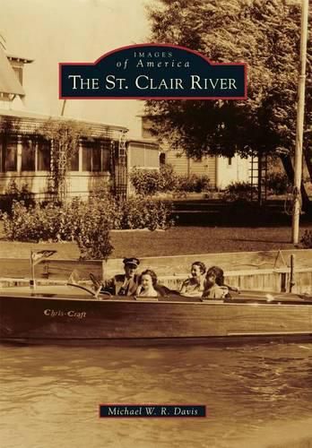 Cover image for The St. Clair River