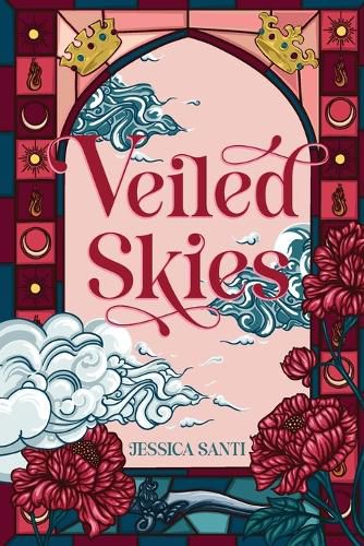 Cover image for Veiled Skies