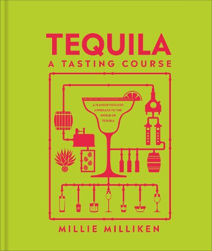 Cover image for Tequila: A Tasting Course