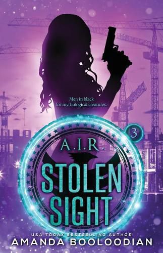 Cover image for Stolen Sight