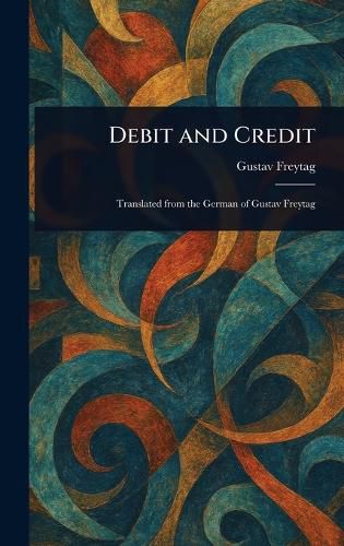 Cover image for Debit and Credit