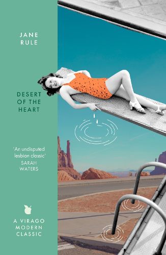 Cover image for Desert Of The Heart