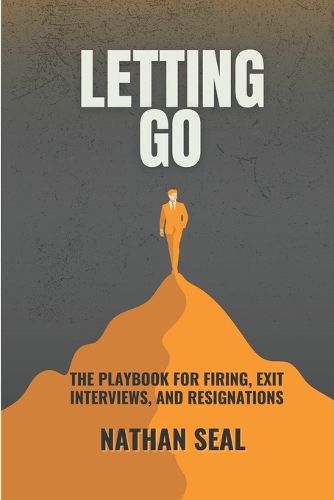 Cover image for Letting Go