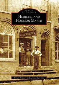 Cover image for Horicon and Horicon Marsh